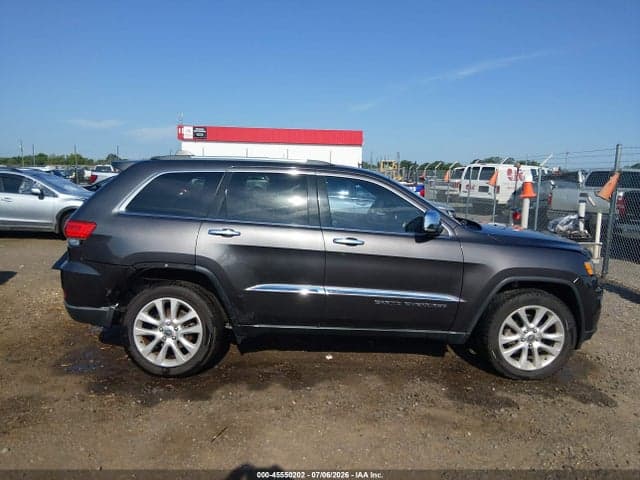 2017 JEEP GRAND CHEROKEE LIMITED 14