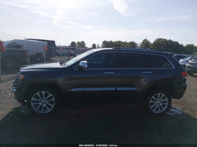 2017 JEEP GRAND CHEROKEE LIMITED 15
