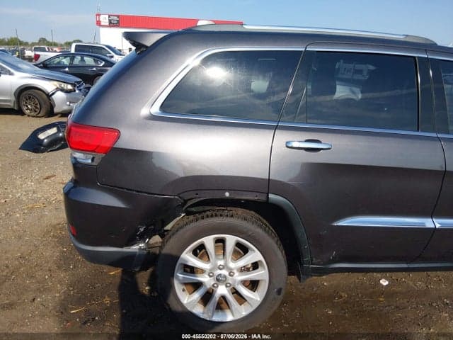 2017 JEEP GRAND CHEROKEE LIMITED 6