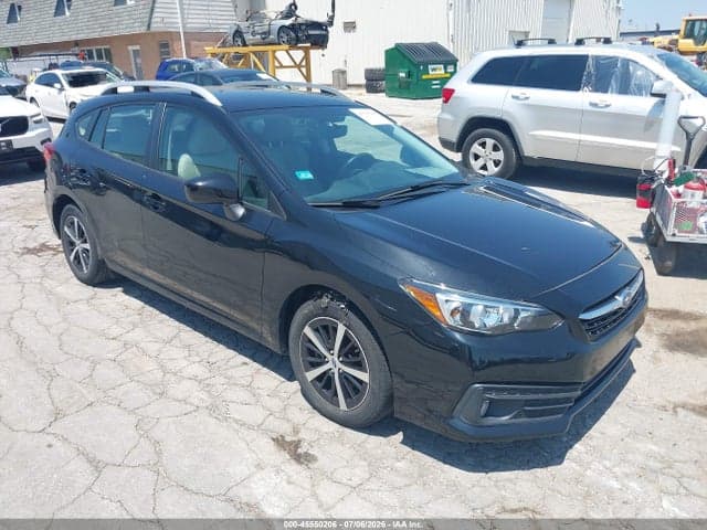 2022 SUBARU IMPREZA PREMIUM 5-DOOR
