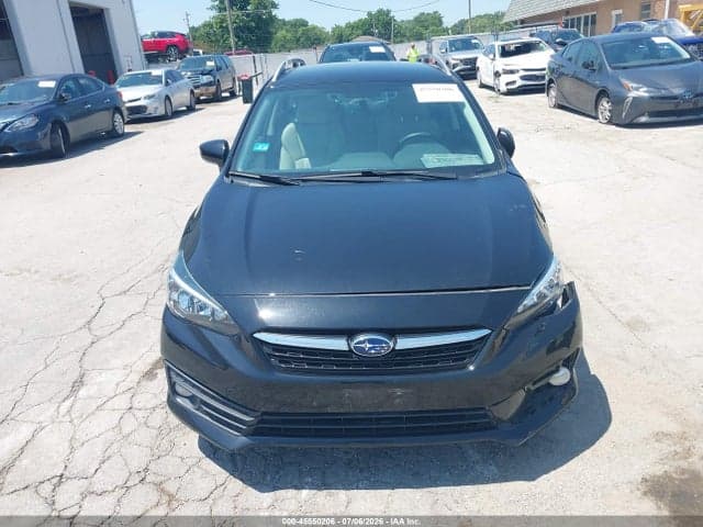 2022 SUBARU IMPREZA PREMIUM 5-DOOR 12