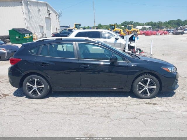 2022 SUBARU IMPREZA PREMIUM 5-DOOR 13
