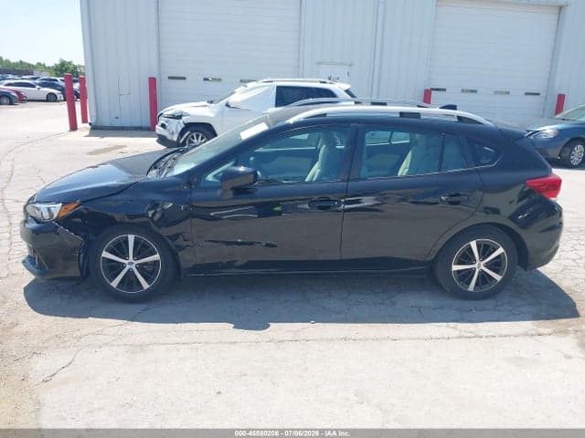 2022 SUBARU IMPREZA PREMIUM 5-DOOR 14