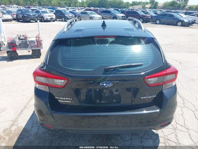 2022 SUBARU IMPREZA PREMIUM 5-DOOR 16