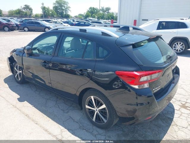 2022 SUBARU IMPREZA PREMIUM 5-DOOR 3