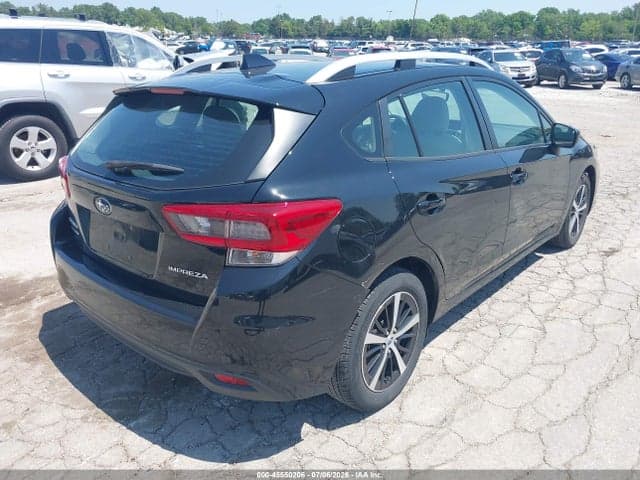 2022 SUBARU IMPREZA PREMIUM 5-DOOR 4