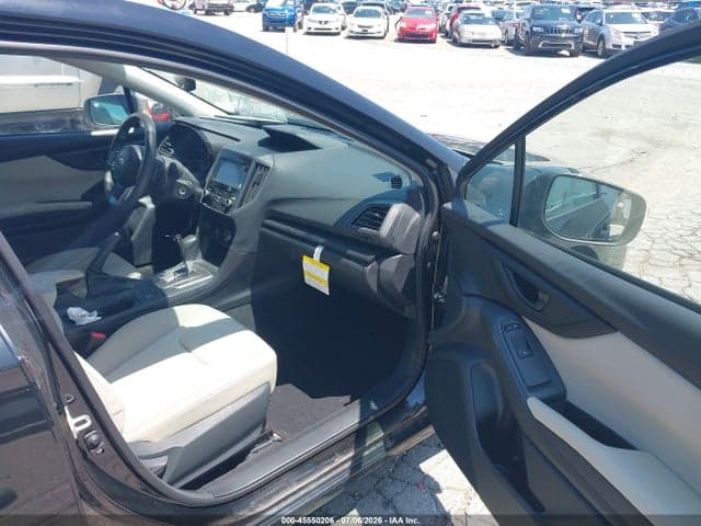 2022 SUBARU IMPREZA PREMIUM 5-DOOR 5