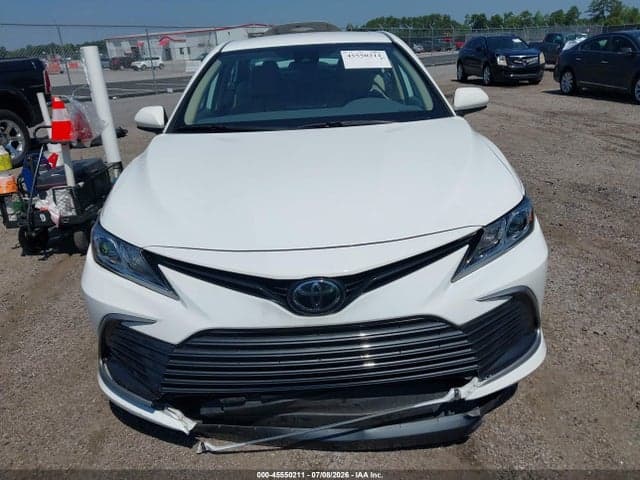 2022 TOYOTA CAMRY LE 12