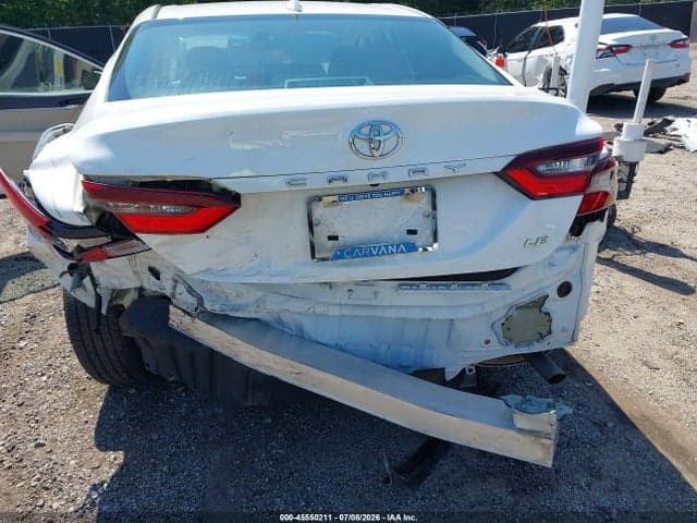 2022 TOYOTA CAMRY LE 6