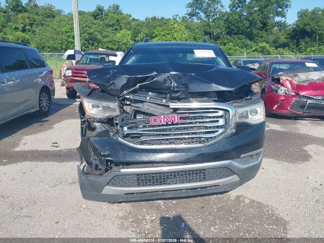 2018 GMC ACADIA SLT-1 12