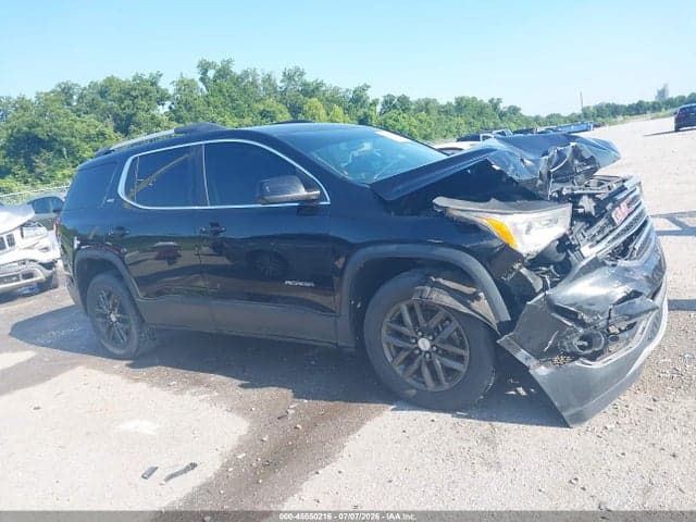 2018 GMC ACADIA SLT-1 13