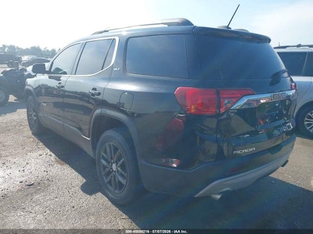 2018 GMC ACADIA SLT-1 3