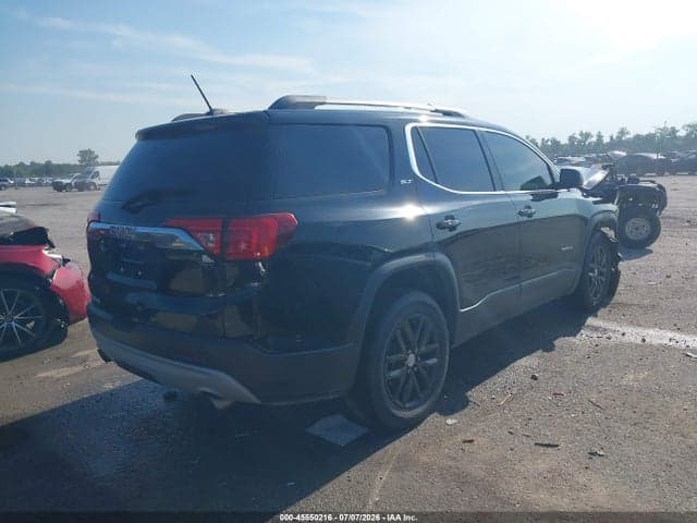 2018 GMC ACADIA SLT-1 4