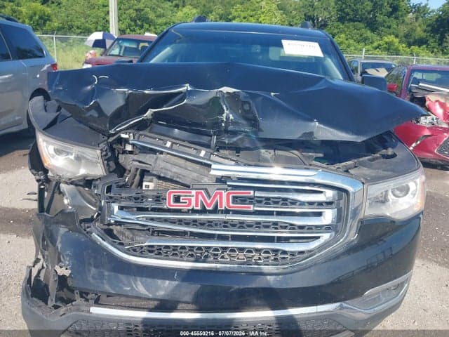 2018 GMC ACADIA SLT-1 6