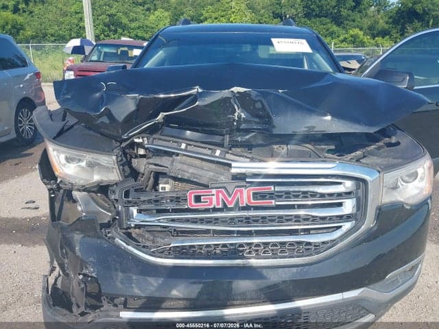 2018 GMC ACADIA SLT-1 10