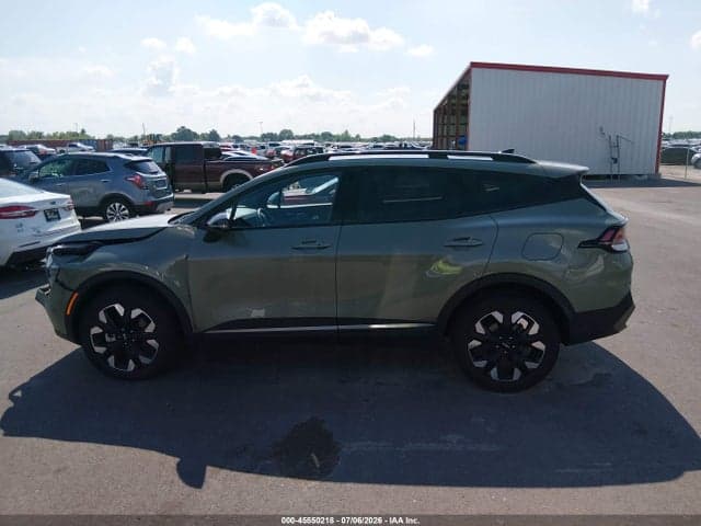 2024 KIA SPORTAGE X-LINE 14