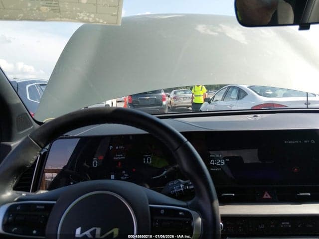 2024 KIA SPORTAGE X-LINE 7