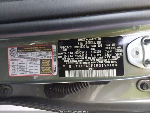 2024 KIA SPORTAGE X-LINE 9