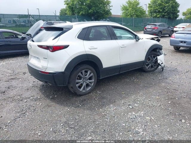 2025 MAZDA CX-30 2.5 S PREMIUM PACKAGE 4