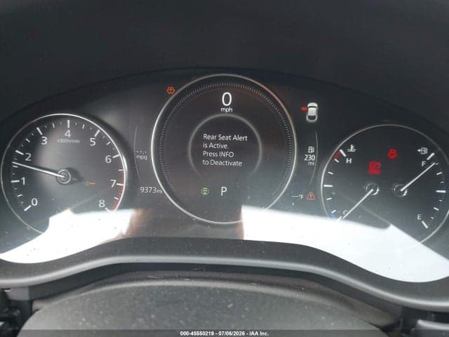 2025 MAZDA CX-30 2.5 S PREMIUM PACKAGE 7