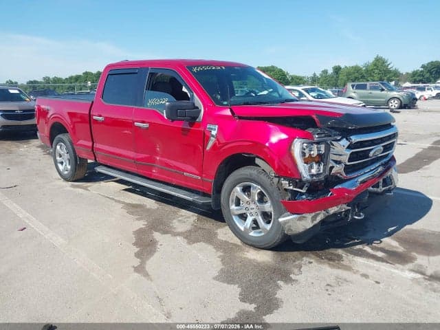 2021 FORD F-150 XLT 1