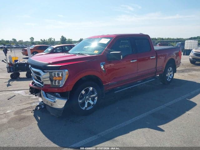 2021 FORD F-150 XLT 2