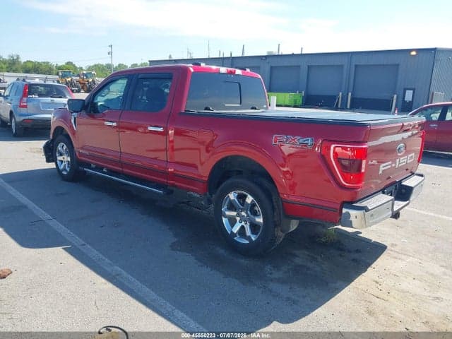 2021 FORD F-150 XLT 3