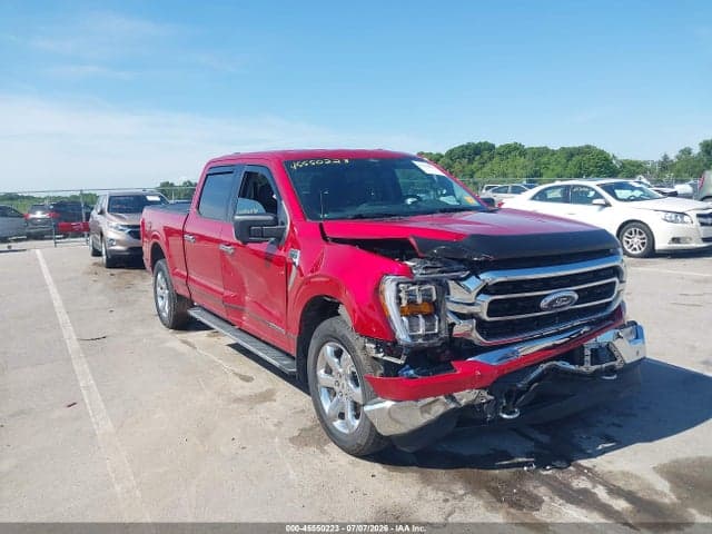 2021 FORD F-150 XLT 6