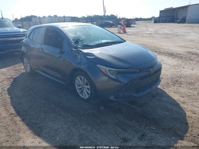 2024 TOYOTA COROLLA SE