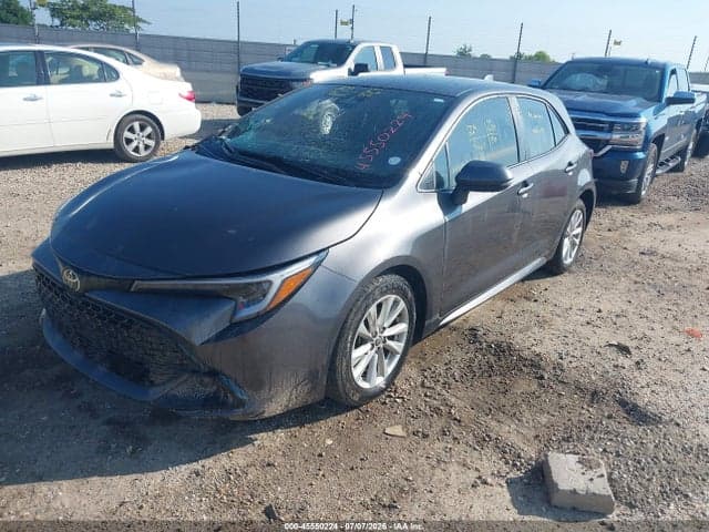 2024 TOYOTA COROLLA SE 2