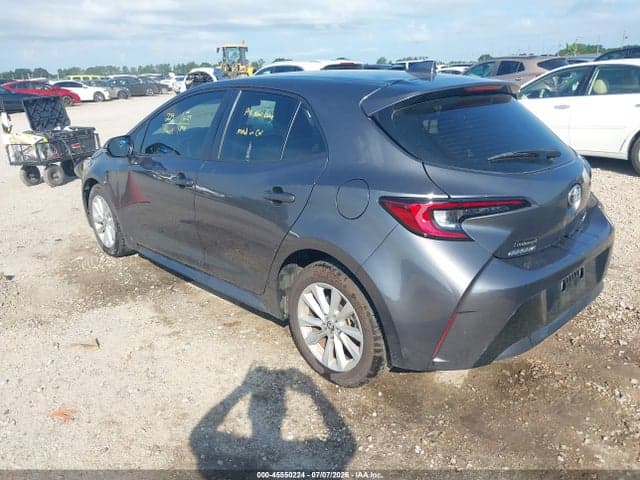 2024 TOYOTA COROLLA SE 3