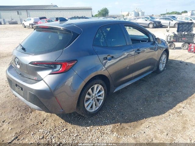 2024 TOYOTA COROLLA SE 4
