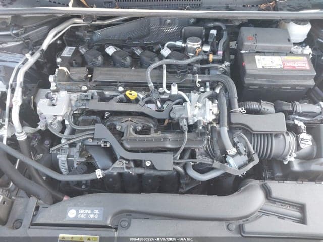 2024 TOYOTA COROLLA SE 10