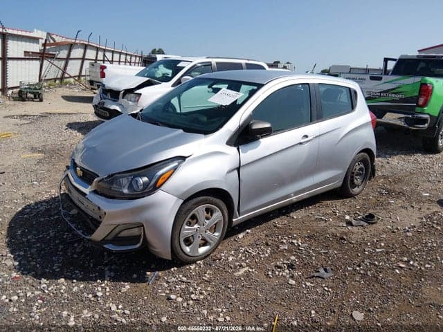 2019 CHEVROLET SPARK LS CVT 2