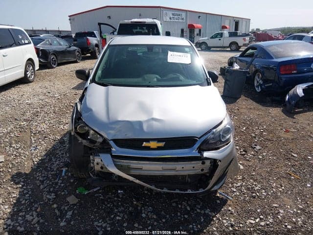 2019 CHEVROLET SPARK LS CVT 12