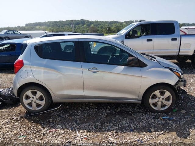 2019 CHEVROLET SPARK LS CVT 13