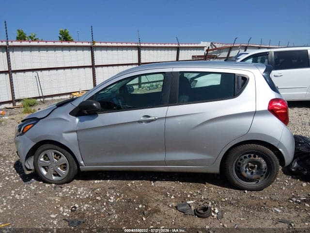 2019 CHEVROLET SPARK LS CVT 14