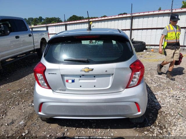 2019 CHEVROLET SPARK LS CVT 16