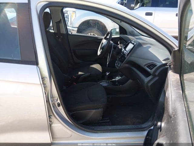 2019 CHEVROLET SPARK LS CVT 5