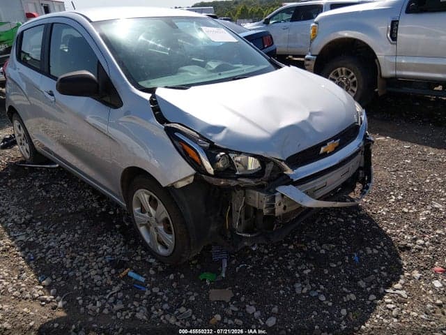 2019 CHEVROLET SPARK LS CVT 6