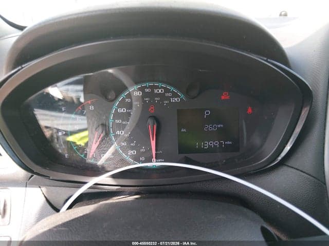 2019 CHEVROLET SPARK LS CVT 7