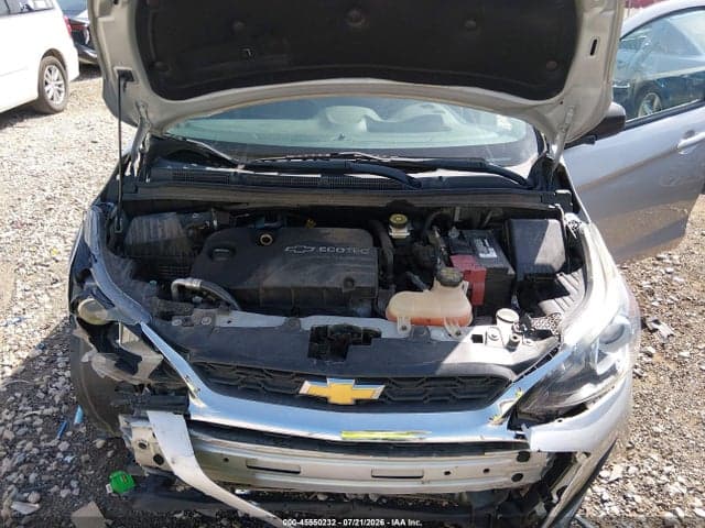 2019 CHEVROLET SPARK LS CVT 10