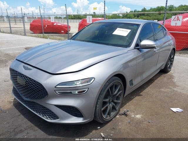 2025 GENESIS G70 2.5T RWD 2