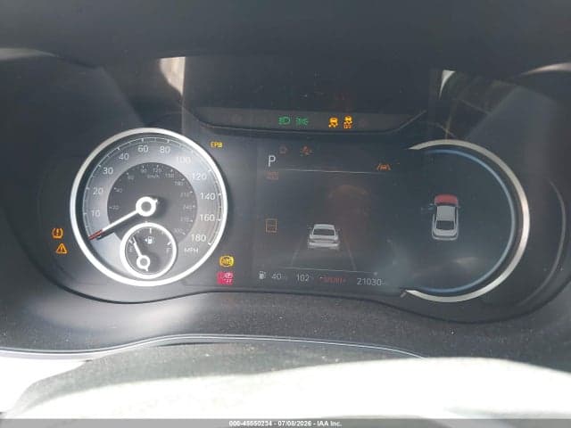2025 GENESIS G70 2.5T RWD 7