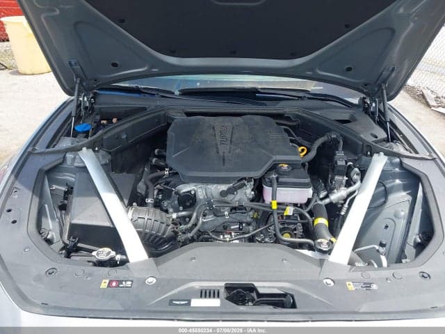2025 GENESIS G70 2.5T RWD 10