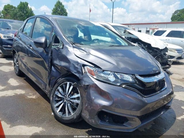2019 HONDA FIT EX 1