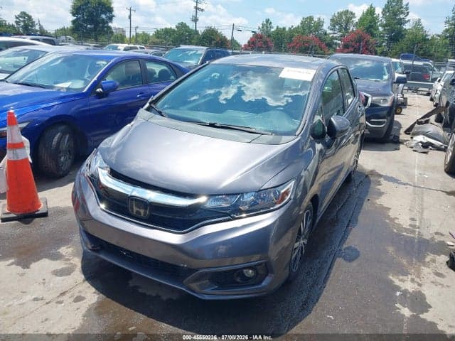 2019 HONDA FIT EX 2