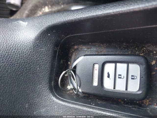 2019 HONDA FIT EX 11