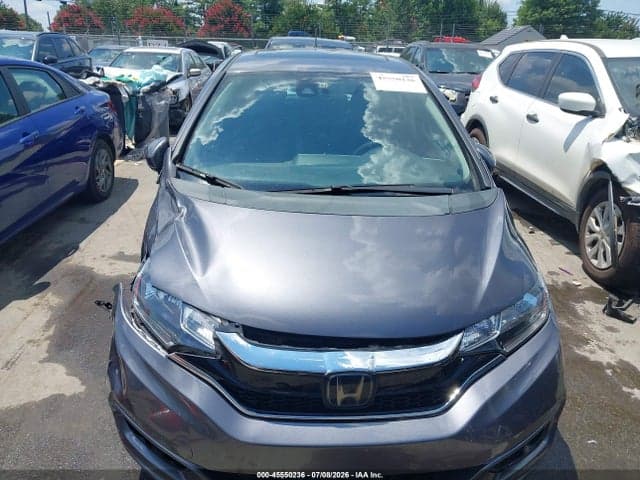 2019 HONDA FIT EX 12