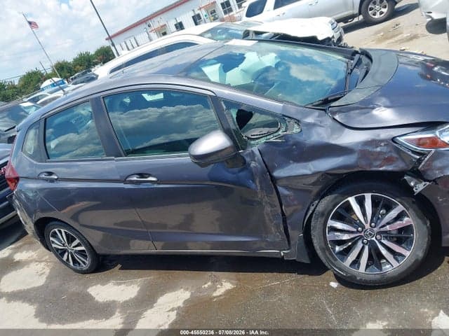 2019 HONDA FIT EX 13